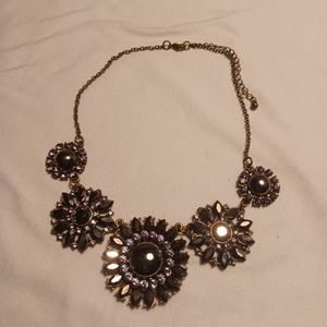 Cute statement necklace